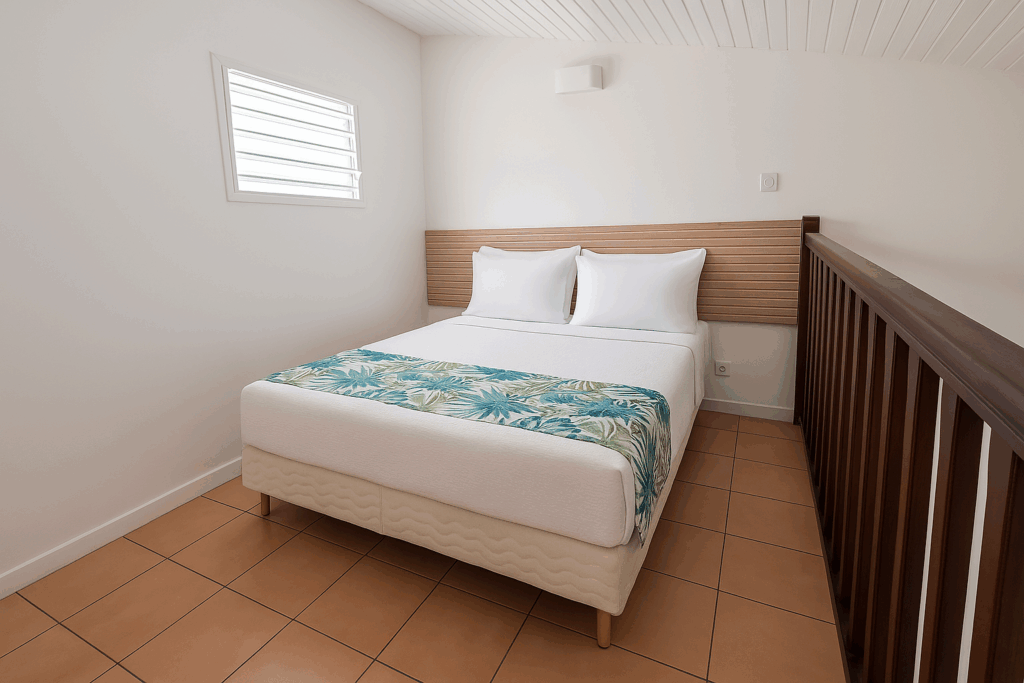 chambre 6-lit
